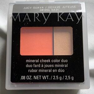 Mary Kay Mineral Cheek Color Duo - Juicy Guava